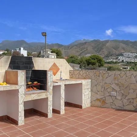 Sleeps 6 Pool Air Con Wifi Villa